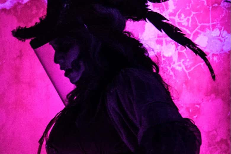 Viajaréis hasta la época colonial