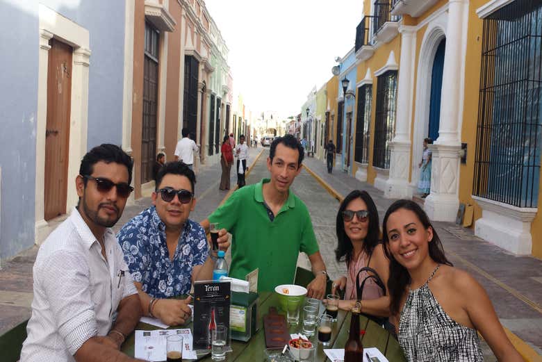 Cantina tradicional El Rincón Colonial