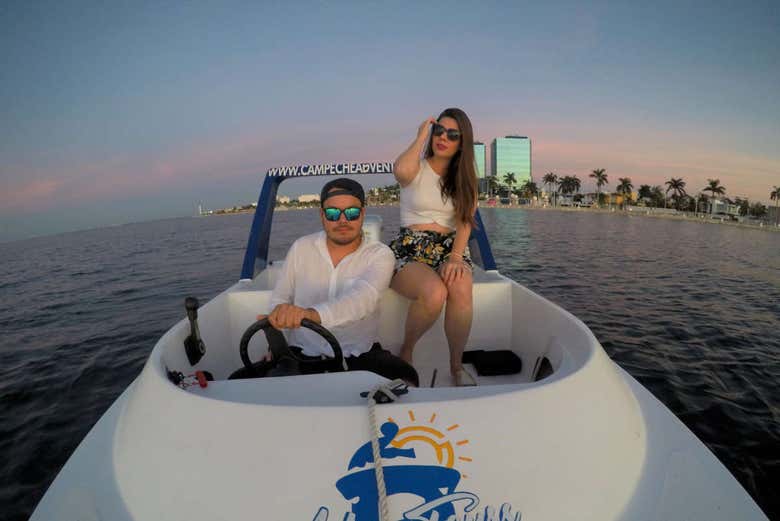 Tour por el Malecón