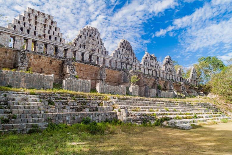 Conoceremos el pasado maya de Uxmal