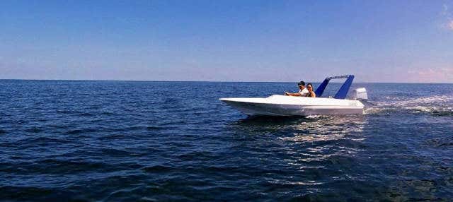 Malecón Speedboat Tour