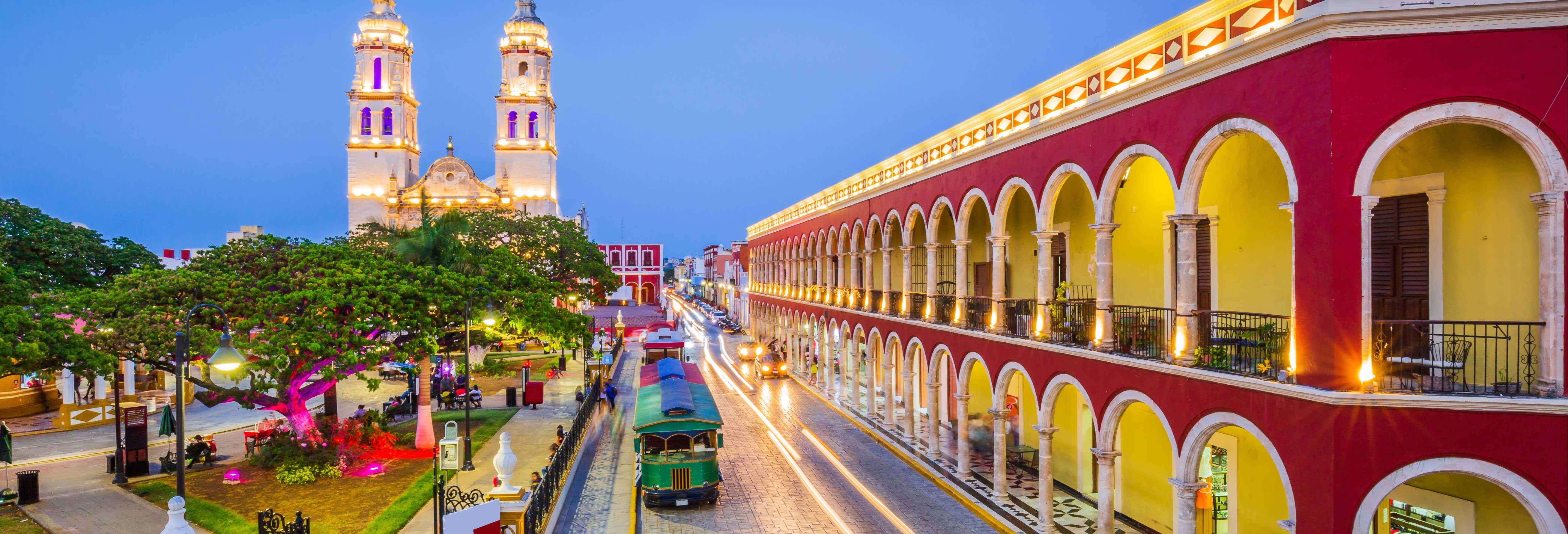 Visitas guiadas y free tours en San Francisco de Campeche