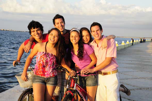 Campeche Bike Tour