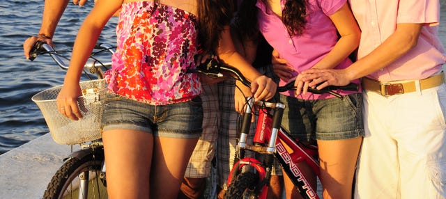 Tour en bicicleta por Campeche