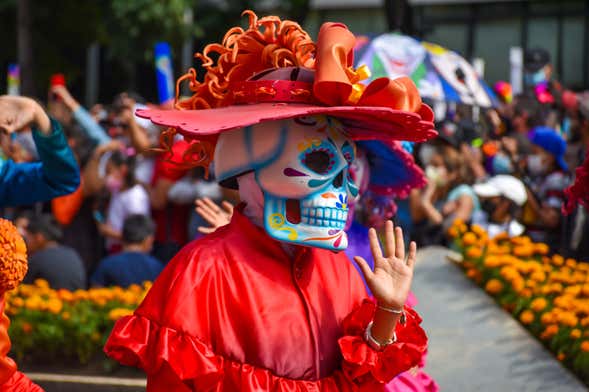 Tour del Día de Muertos por Campeche