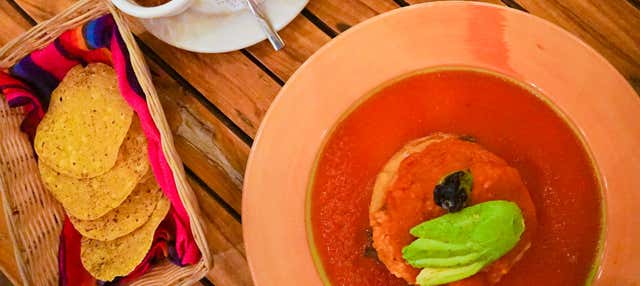 Tour gastronômico por Campeche