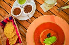 Tour gastronomico di Campeche