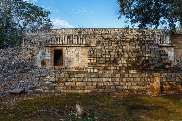 Visite des haciendas de Campeche + Visite de Xcalumkin