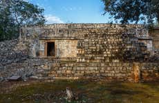 Tour por las haciendas de Campeche + Visita a Xcalumkin