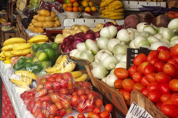 Tour por los mercados de Campeche