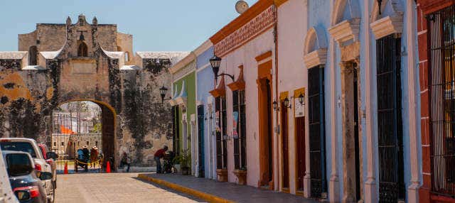 Visite privée de Campeche