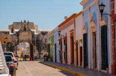 Tour privato di Campeche