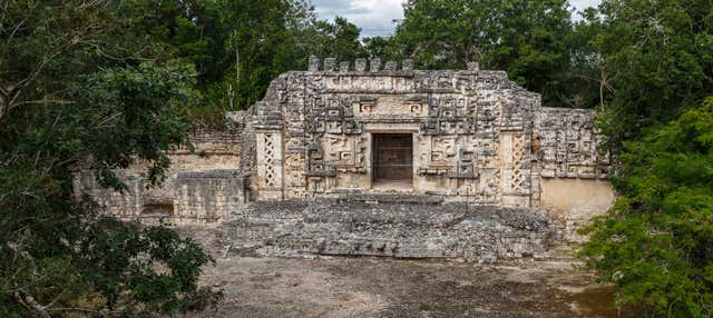 Tour por la región de Los Chenes