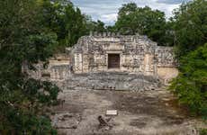 Tour por la región de Los Chenes