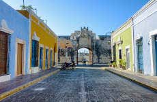 Visita guiada por Campeche