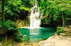 Excursión a Tamasopo y Puente de Dios