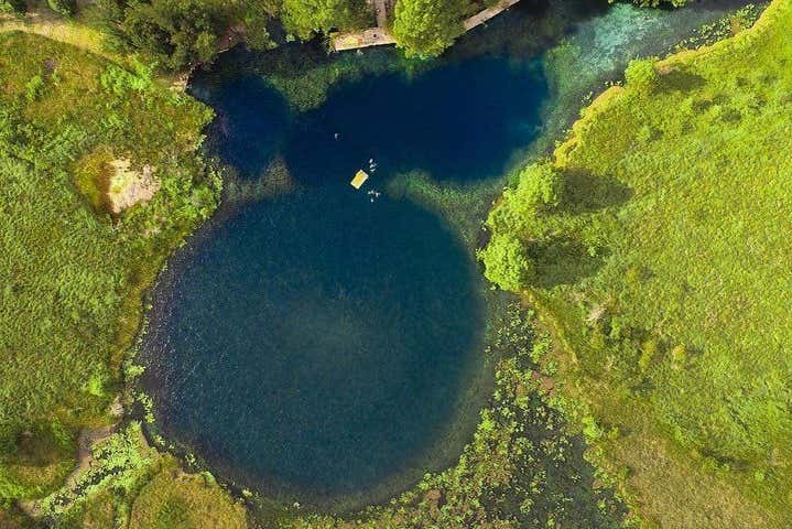 Buceo en la laguna de la Media Luna desde San Luis Potosí Buceo en la laguna de la Media Luna desde San Luis Potosí