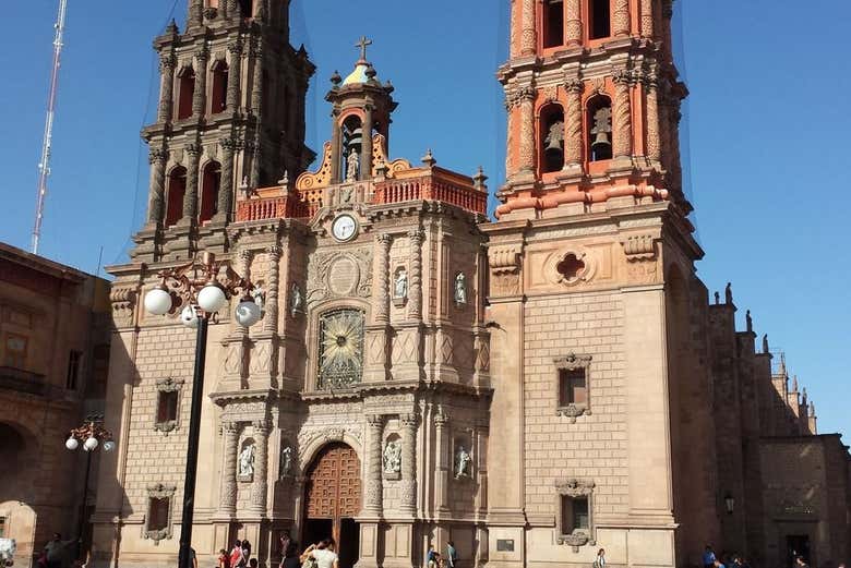 Cathedral of Our Lady of the Expectation of San Luis Potosi