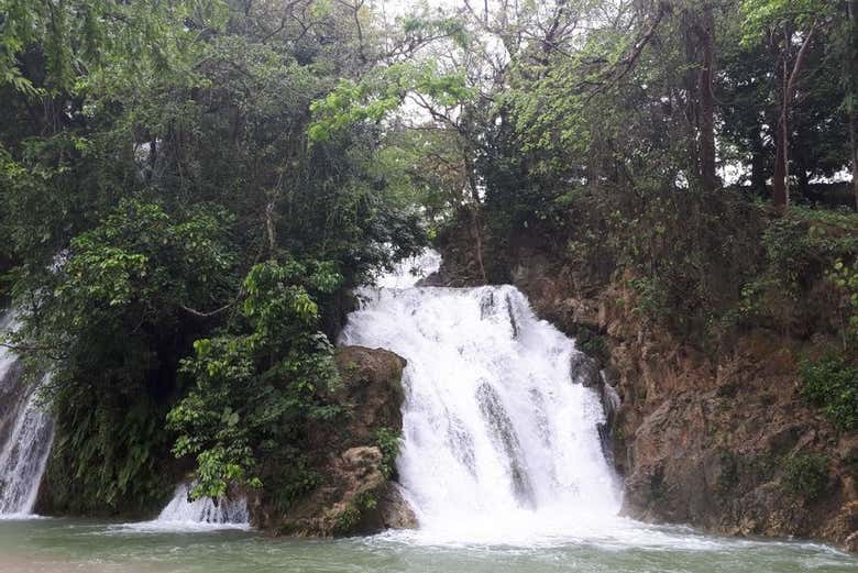 Paisajes de Tamasopo