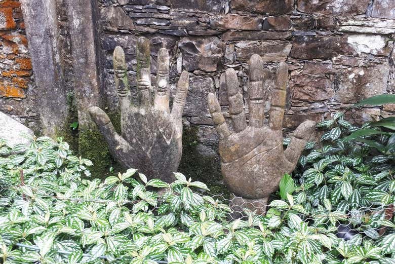 Exploring the Sculpture Garden of Edward James