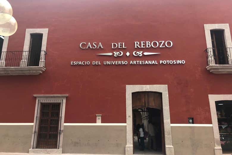 Casa del Rebozo