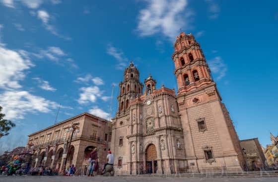 San Luis Potosí