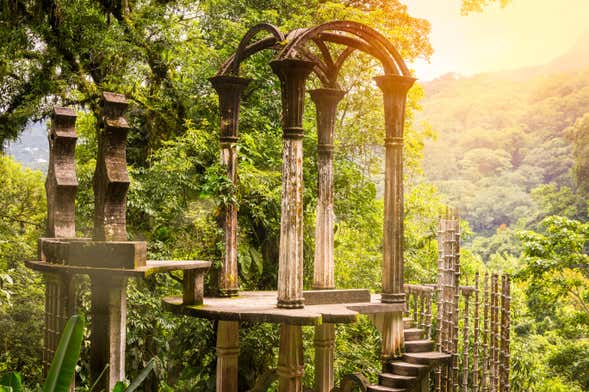 Tour de 2 dias por Xilitla e Tamasopo