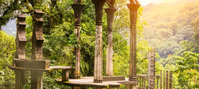 Xilitla & Tamasopo 2 Day Tour