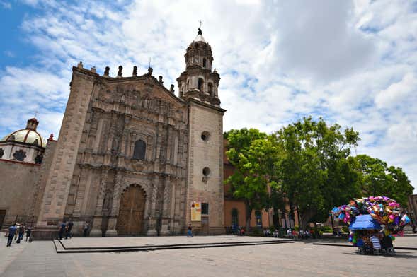 San Luis Potosi Sightseeing Tour