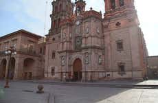 Visita guiada por San Luis Potosí