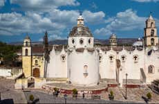 Excursión al santuario de Atotonilco