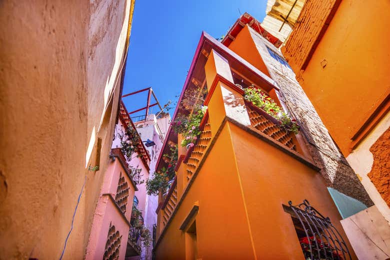 Callejón del Beso