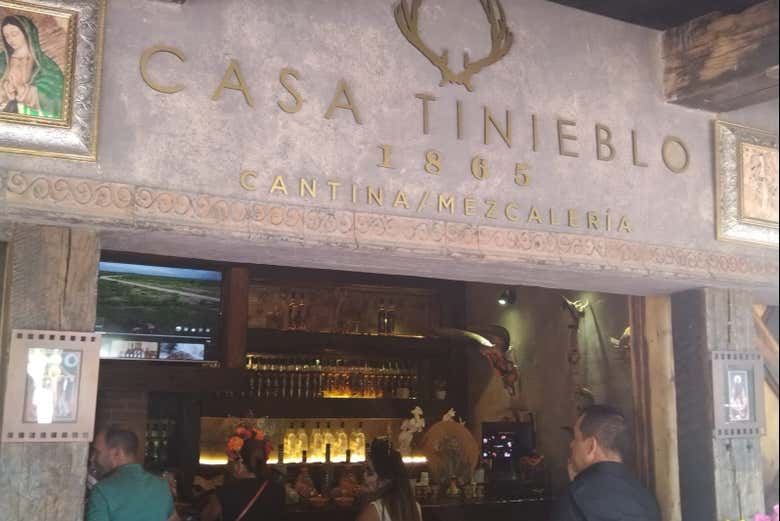 Mezcalería
