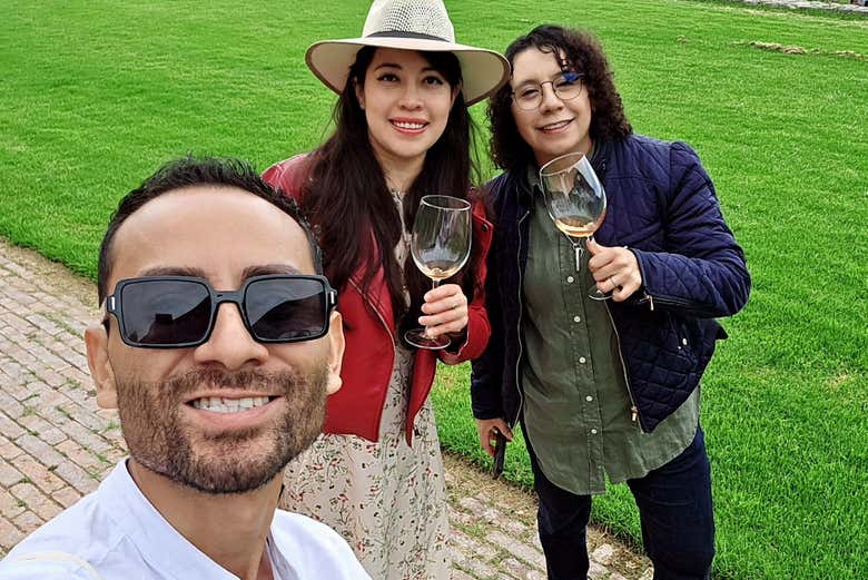¡Salud!