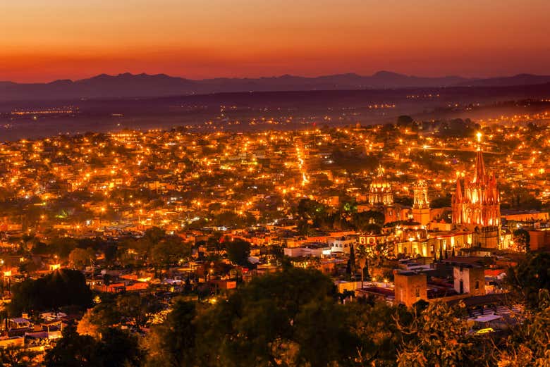 Views of San Miguel de Allende