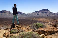 Coyote Canyon Hiking Tour
