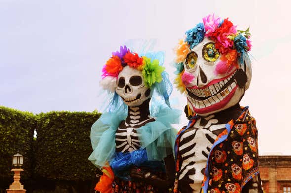 Dead  Gangs of San Miguel de Allende