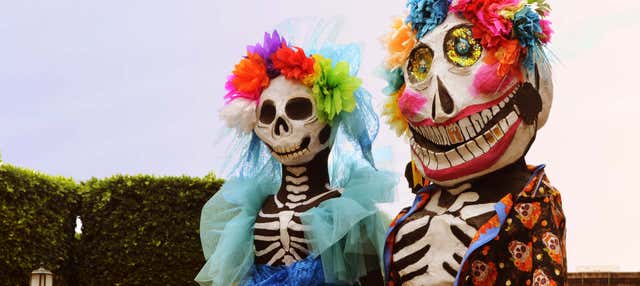 Tour del Día de Muertos