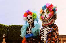 Day of the Dead Tour