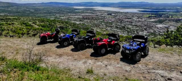 Tour en quad por los alrededores de San Miguel de Allende