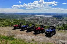 Tour de quadriciclo pelos arredores de San Miguel de Allende
