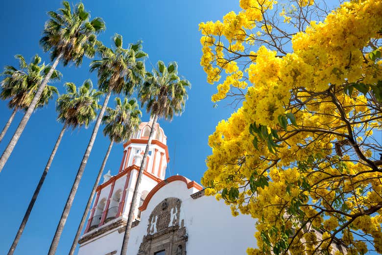 Église paroissiale de San Pedro Apóstol