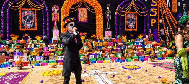 Tour del Día de Muertos por Tlaquepaque
