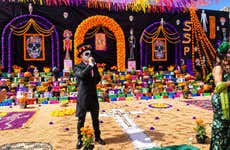Tour del Día de Muertos por Tlaquepaque
