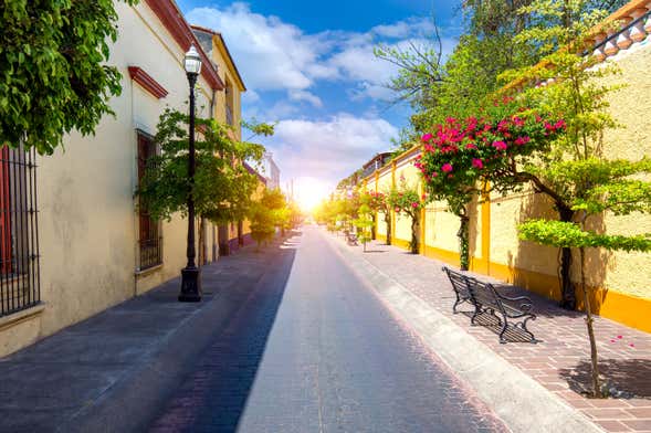 Tour privado por Tlaquepaque