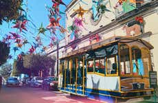 Bonde turístico de Tlaquepaque