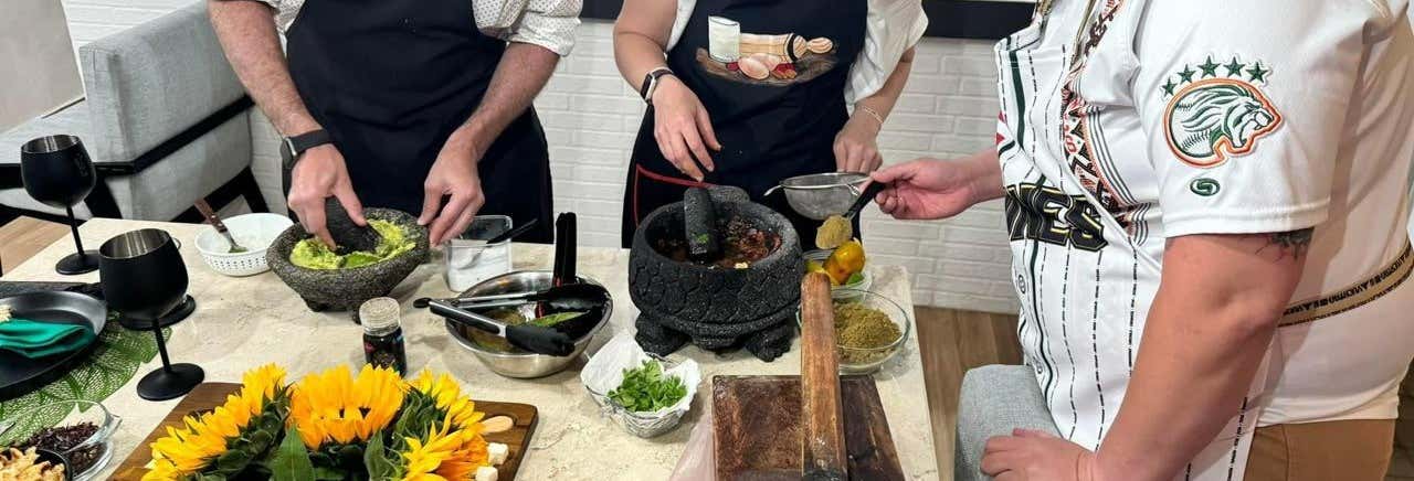 Gastronomia e enoturismo em Santiago de Querétaro