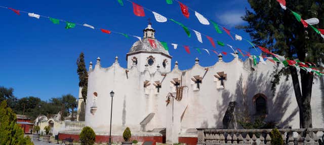 Excursión por los pueblos de la independencia mexicana