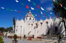 Mexican Independence Towns & Cities Day Trip