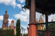 Escursione a San Joaquín, Cadereyta de Montes e Toluquilla